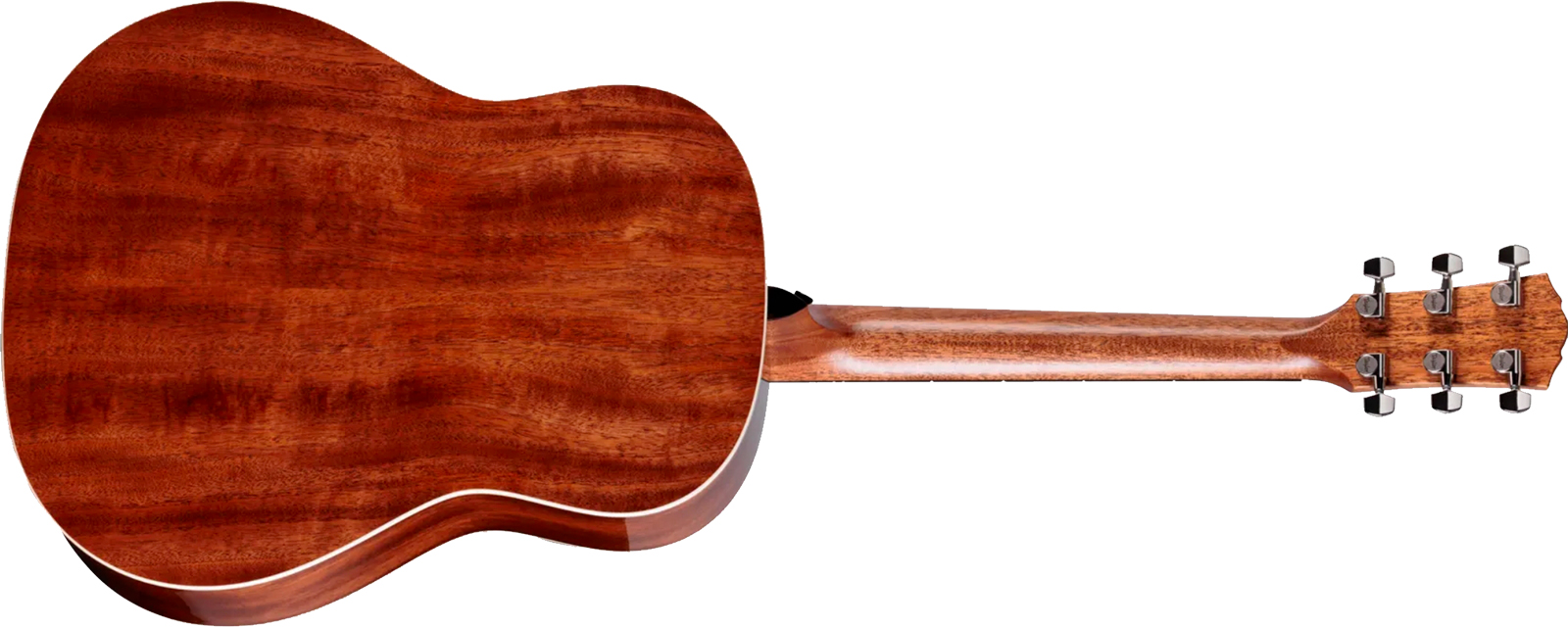 Taylor 517e Gold Label Grand Pacific Epicea Acajou Eb - Natural - Folk guitar - Variation 1