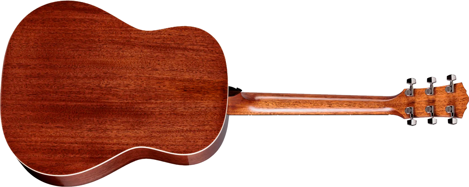 Taylor 517e Gold Label Grand Pacific Epicea Acajou Eb - Blacktop - Folk guitar - Variation 1