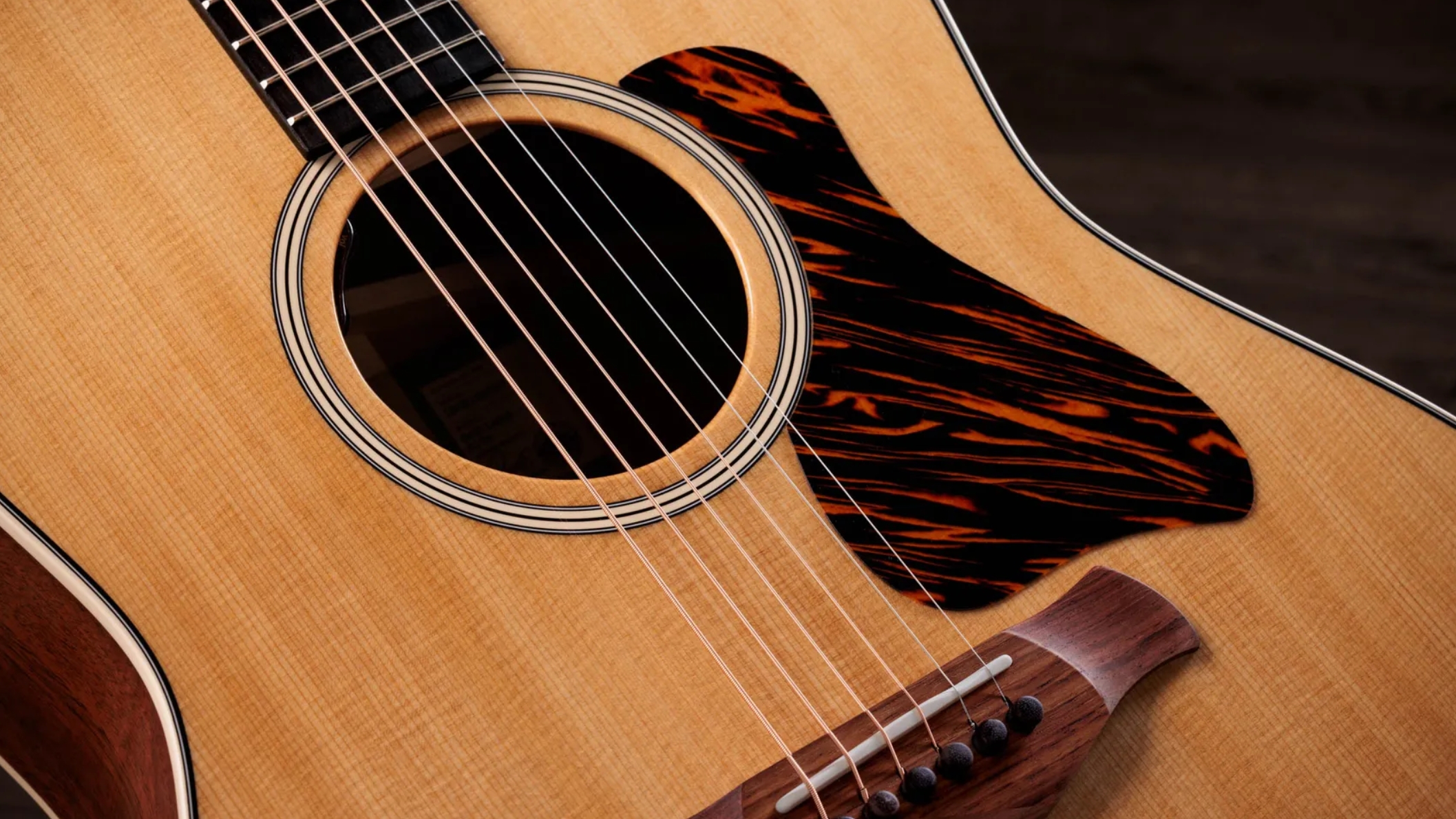 Taylor 517e Gold Label Grand Pacific Epicea Acajou Eb - Natural - Folk guitar - Variation 2