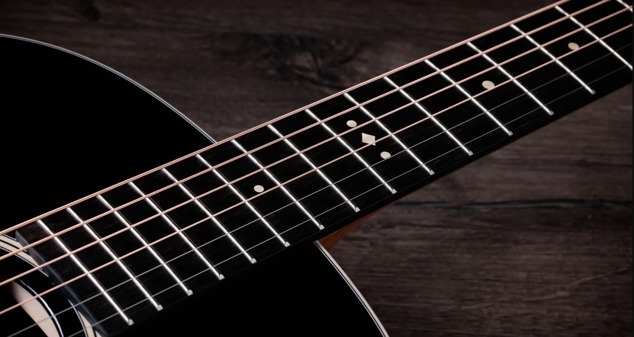 Taylor 517e Gold Label Grand Pacific Epicea Acajou Eb - Blacktop - Folk guitar - Variation 3