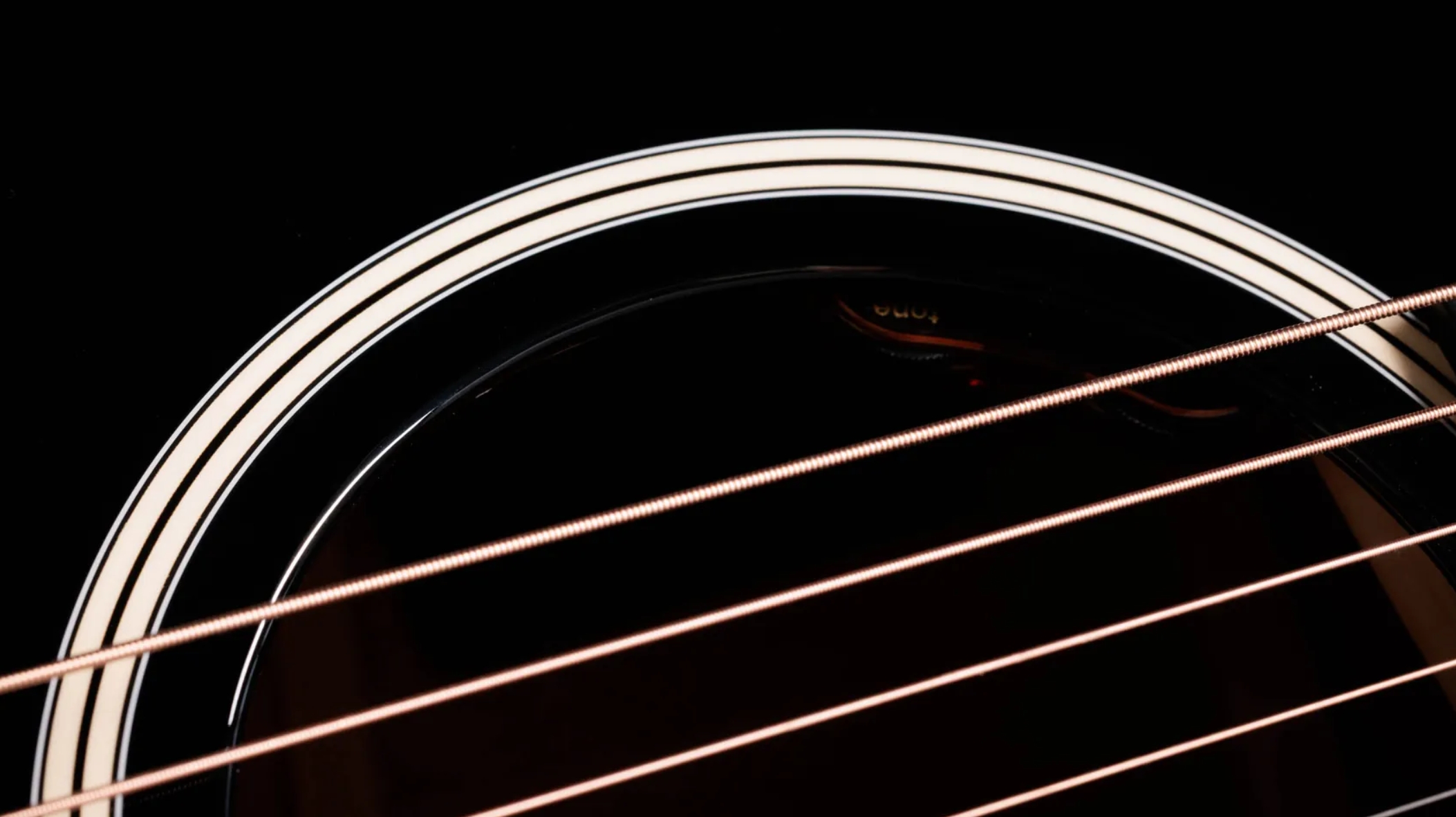 Taylor 517e Gold Label Grand Pacific Epicea Acajou Eb - Blacktop - Folk guitar - Variation 4