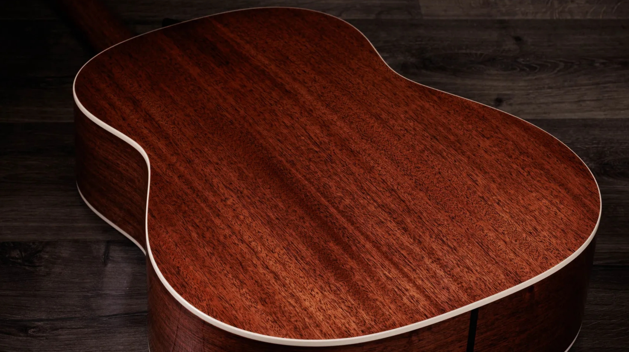 Taylor 517e Gold Label Grand Pacific Epicea Acajou Eb - Blacktop - Folk guitar - Variation 5