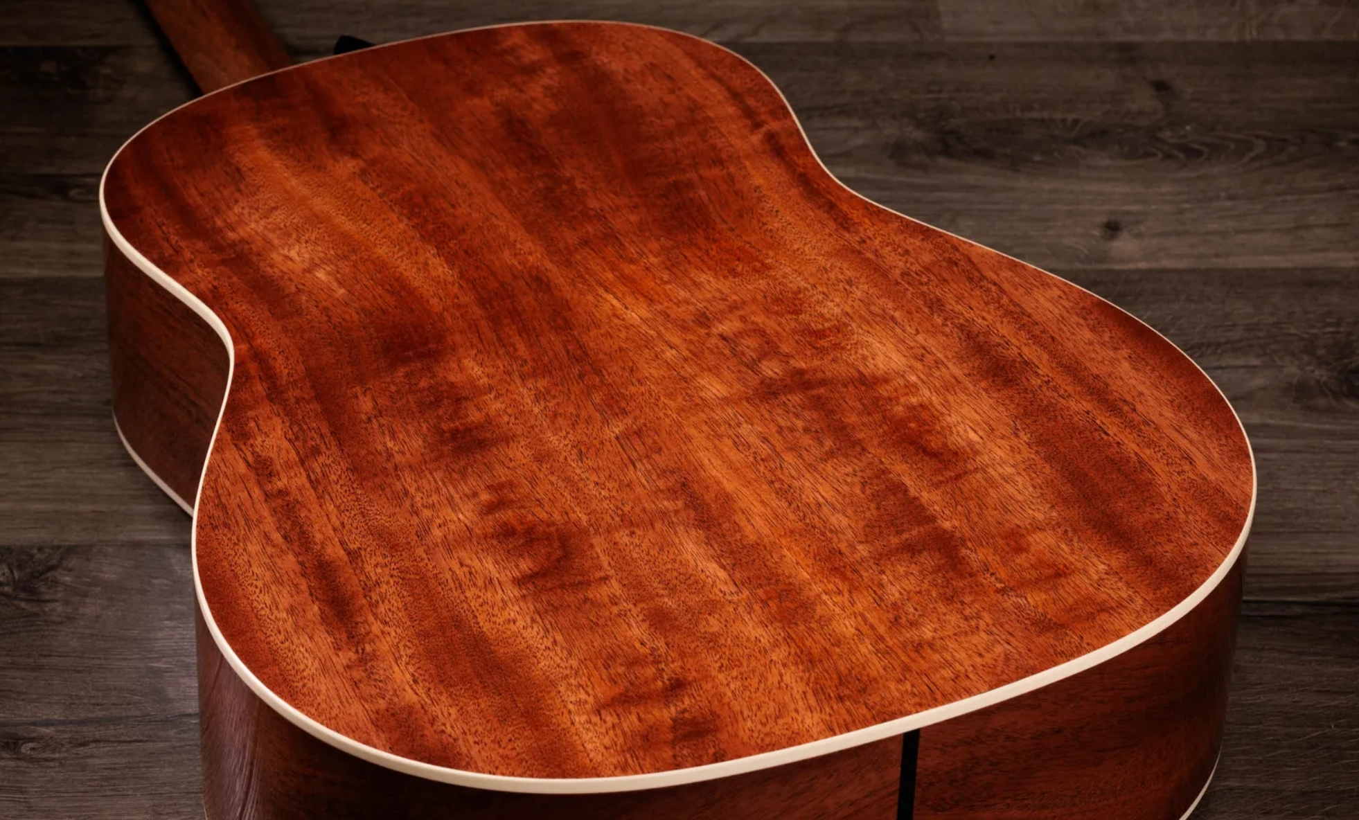 Taylor 517e Gold Label Grand Pacific Epicea Acajou Eb - Natural - Folk guitar - Variation 7