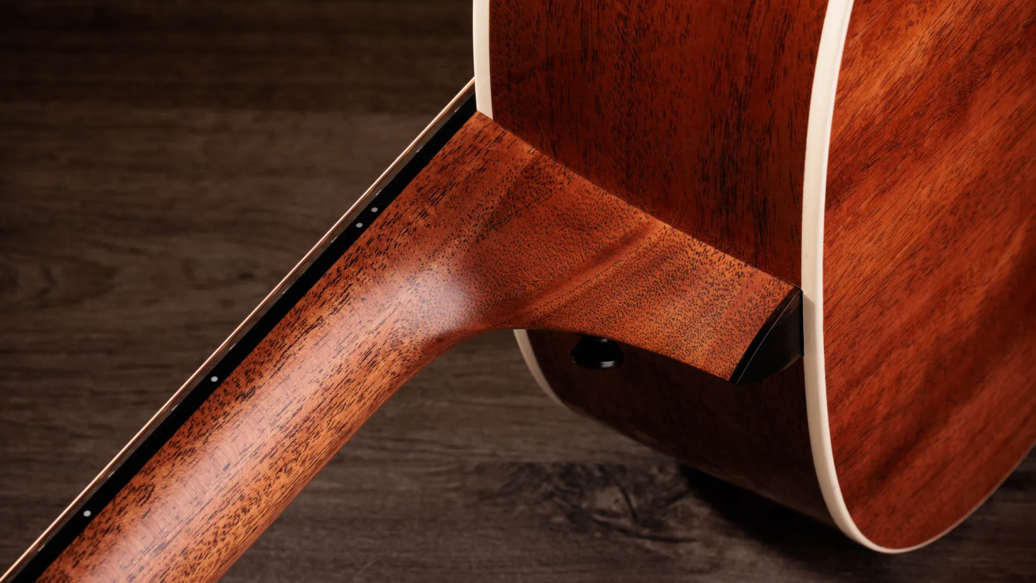 Taylor 517e Gold Label Grand Pacific Epicea Acajou Eb - Natural - Folk guitar - Variation 8