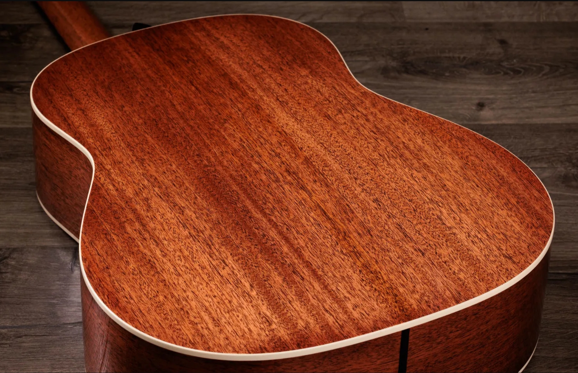 Taylor 517e Sb Gold Label Grand Pacific Epicea Acajou Eb - Sunburst W/ Cream Pickguard - Folk guitar - Variation 6