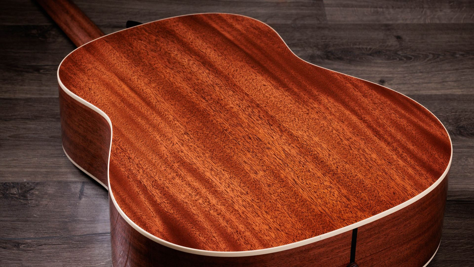 Taylor 517e Sb Gold Label Grand Pacific Epicea Acajou Eb - Sunburst Firestripe Pickguard - Folk guitar - Variation 8