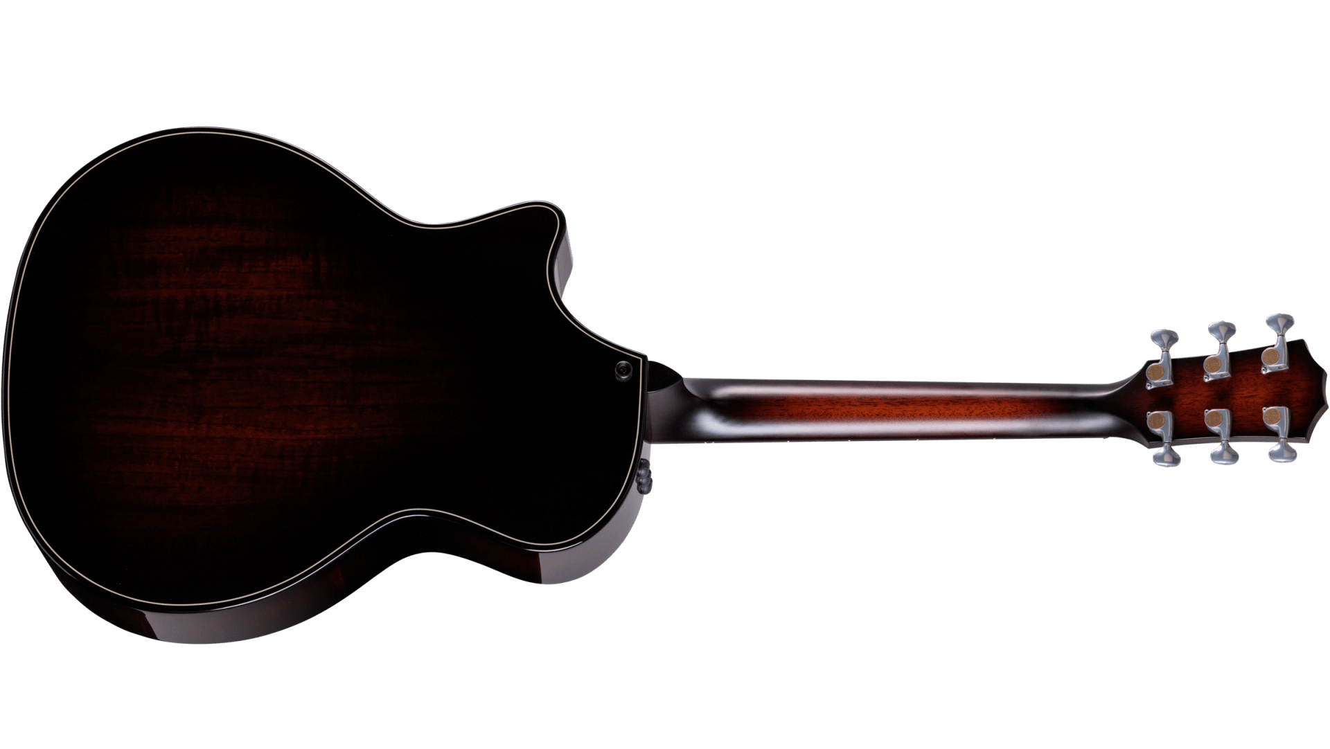 Taylor 524ce Builder's Edition Grand Auditorium Cw Acajou Frene Eb Es2 - Kona Burst - Folk guitar - Variation 1