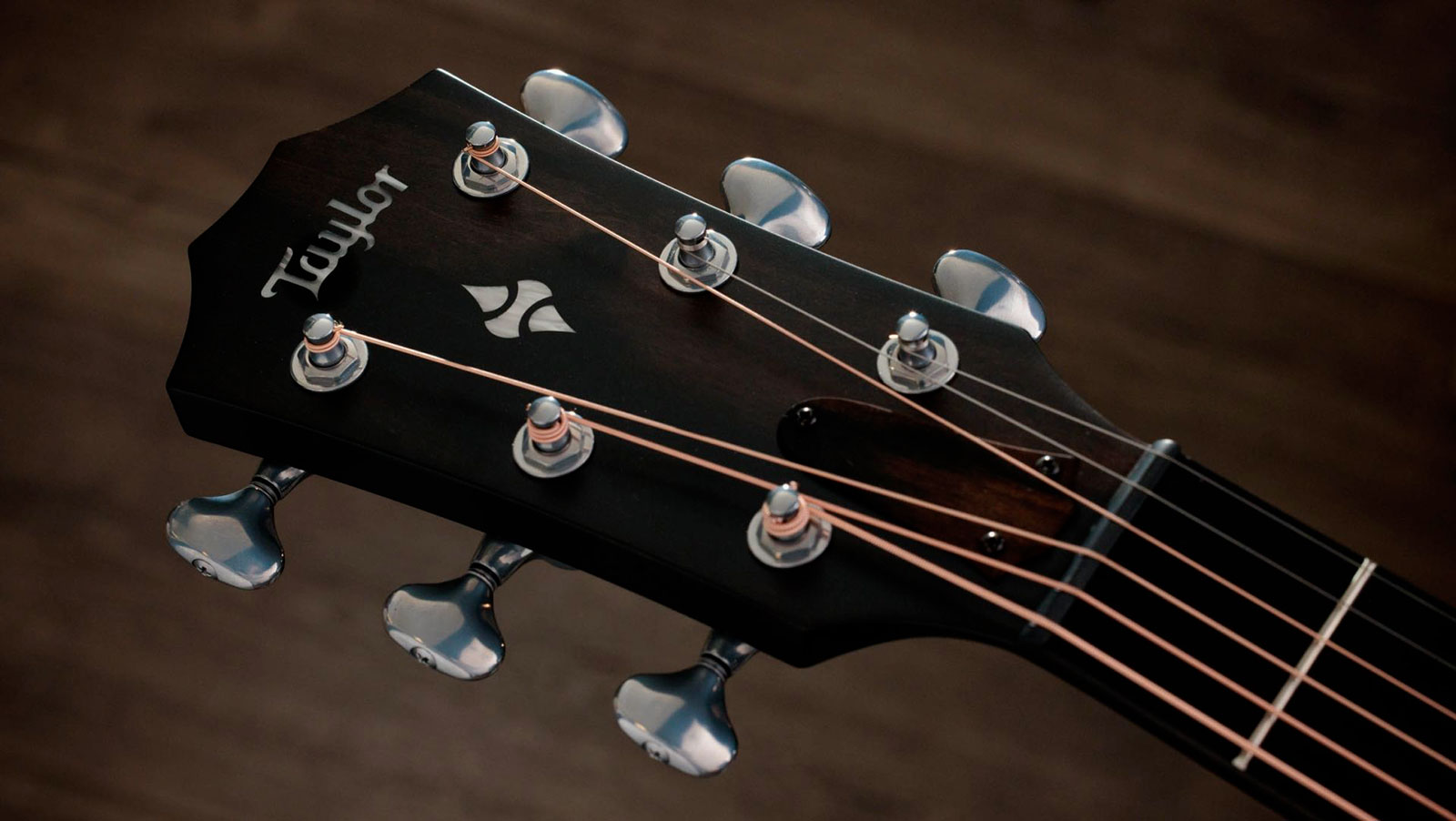 Taylor 524ce Builder's Edition Grand Auditorium Cw Acajou Frene Eb Es2 - Kona Burst - Folk guitar - Variation 7