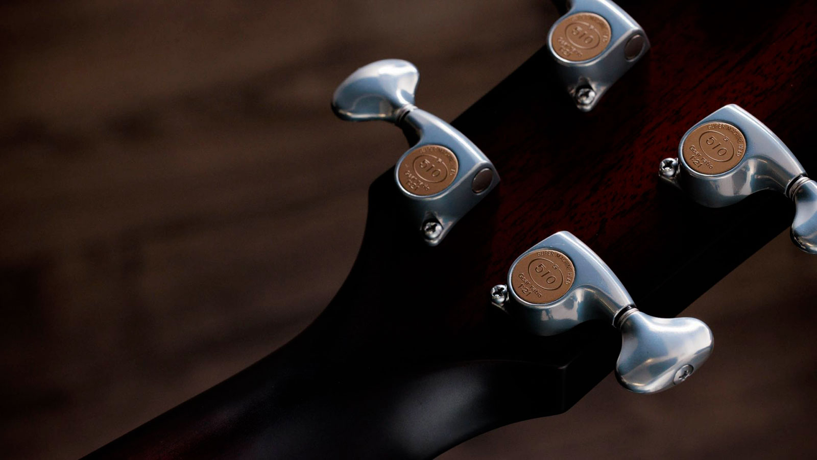 Taylor 524ce Builder's Edition Grand Auditorium Cw Acajou Frene Eb Es2 - Kona Burst - Folk guitar - Variation 8