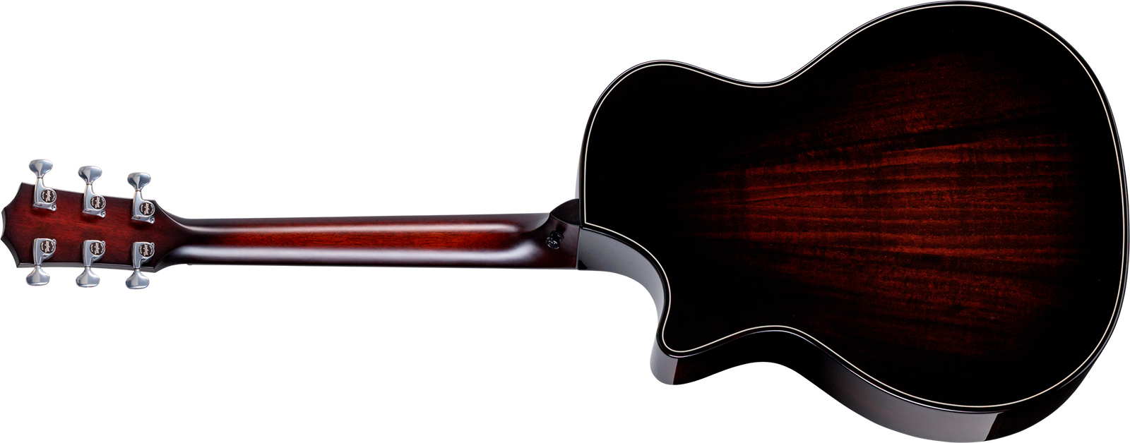 Taylor 524ce Builders Edition Next Gen. Grand Auditorium Cw Acajou Frene Eb Claria - Kona Burst - Folk guitar - Variation 1