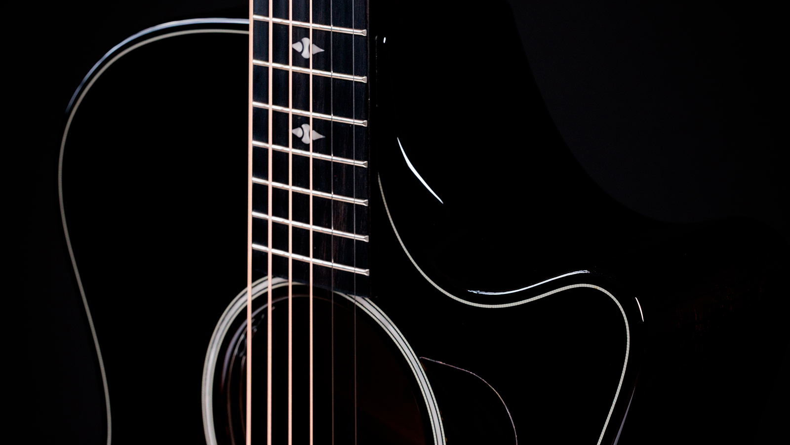 Taylor 524ce Builders Edition Next Gen. Grand Auditorium Cw Acajou Frene Eb Claria - Kona Burst - Folk guitar - Variation 3