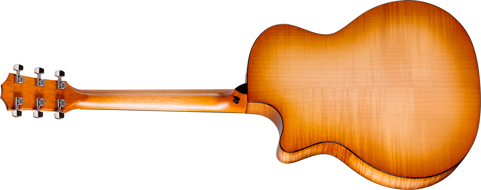 Taylor 614ce Next Gen. Grand Auditorium Cw Epicea Erable Eb Claria - Antique Blonde - Folk guitar - Variation 1