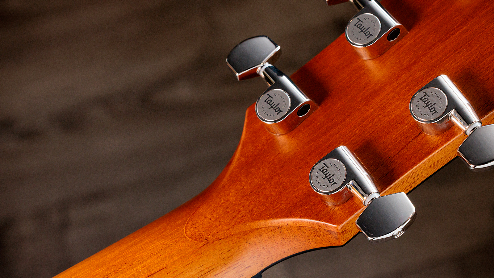 Taylor 614ce Next Gen. Grand Auditorium Cw Epicea Erable Eb Claria - Antique Blonde - Folk guitar - Variation 7