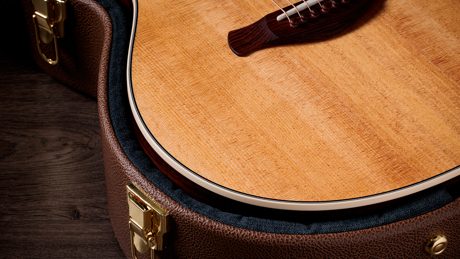 Taylor 712e Gold Label Grand Concert Cw Epicea Palissandre Eb Lr Baggs - Natural - Folk guitar - Variation 2