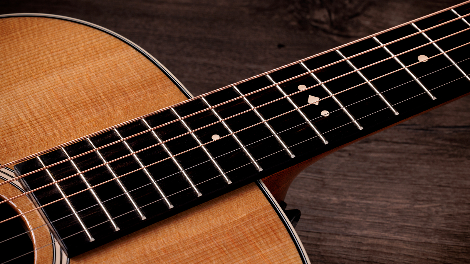 Taylor 712e Gold Label Grand Concert Cw Epicea Palissandre Eb Lr Baggs - Natural - Folk guitar - Variation 4