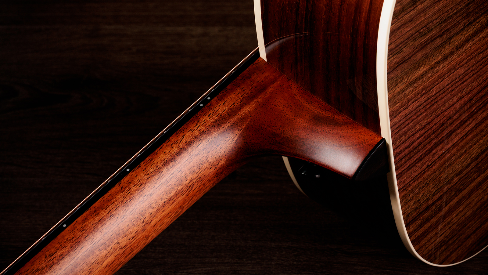 Taylor 712e Gold Label Grand Concert Cw Epicea Palissandre Eb Lr Baggs - Natural - Folk guitar - Variation 7