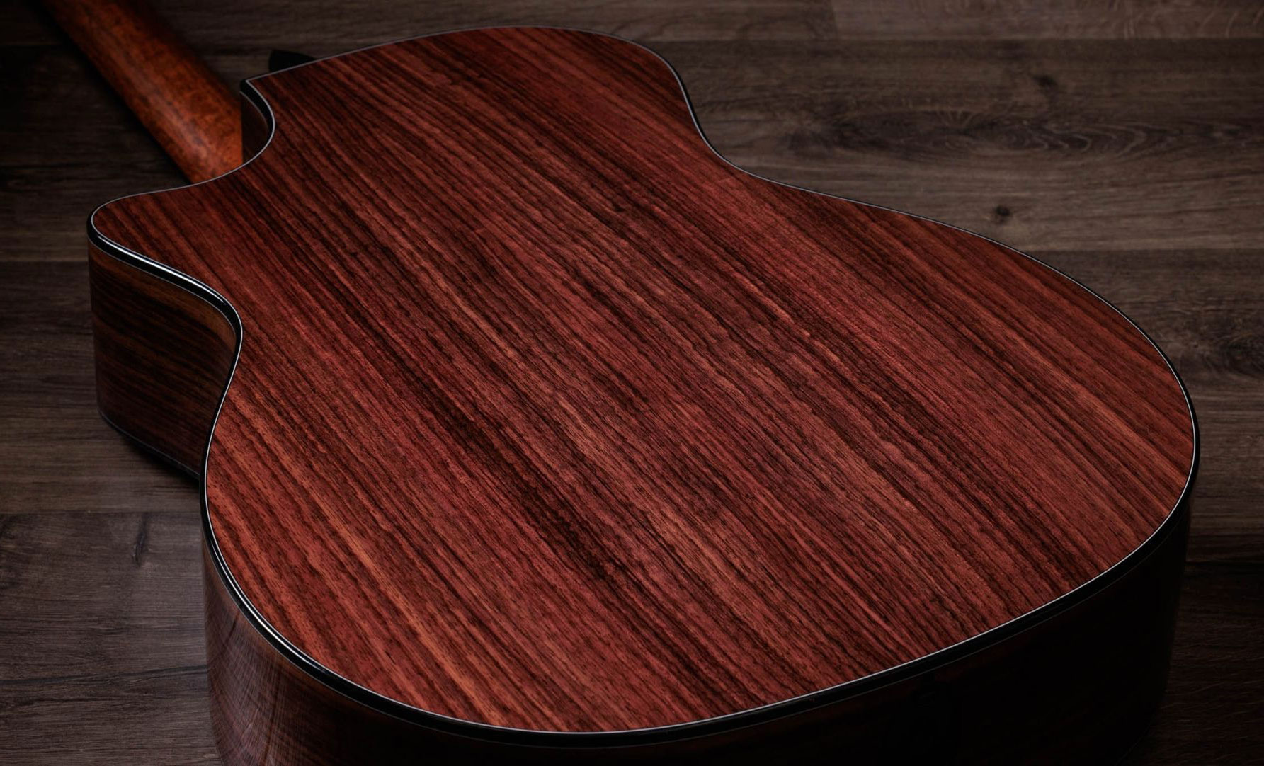 Taylor 714ce Legacy Cedre Palissandre Eb Lr Baggs Vtc - Natural - Folk guitar - Variation 4