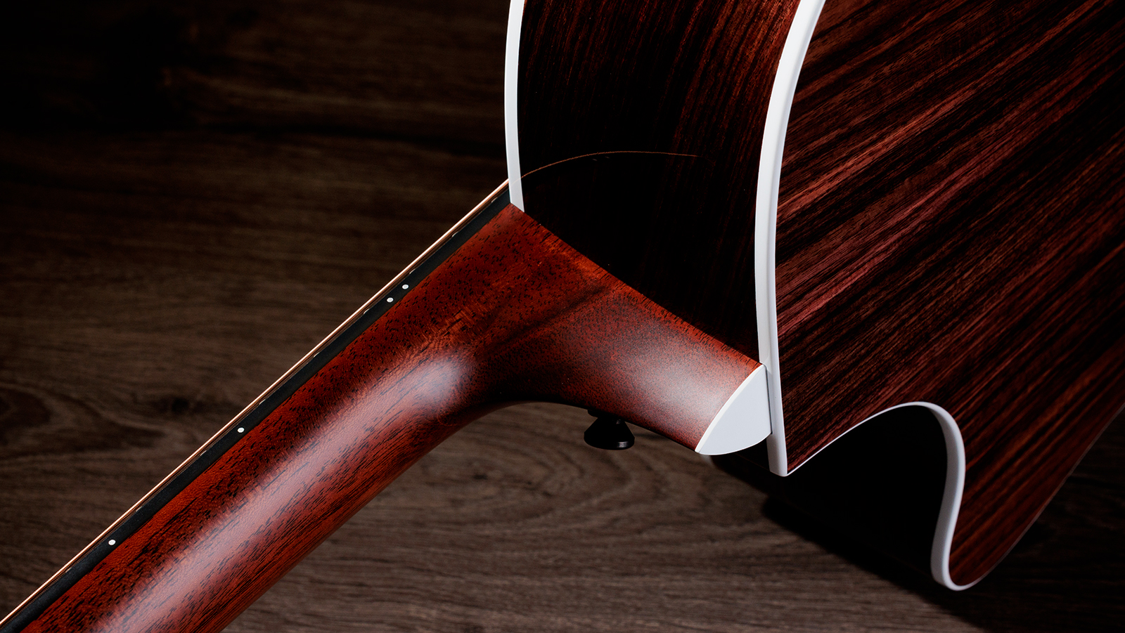 Taylor 714ce Next Gen. Grand Auditorium Cw Cedre Palissandre Eb Claria - Natural - Folk guitar - Variation 6