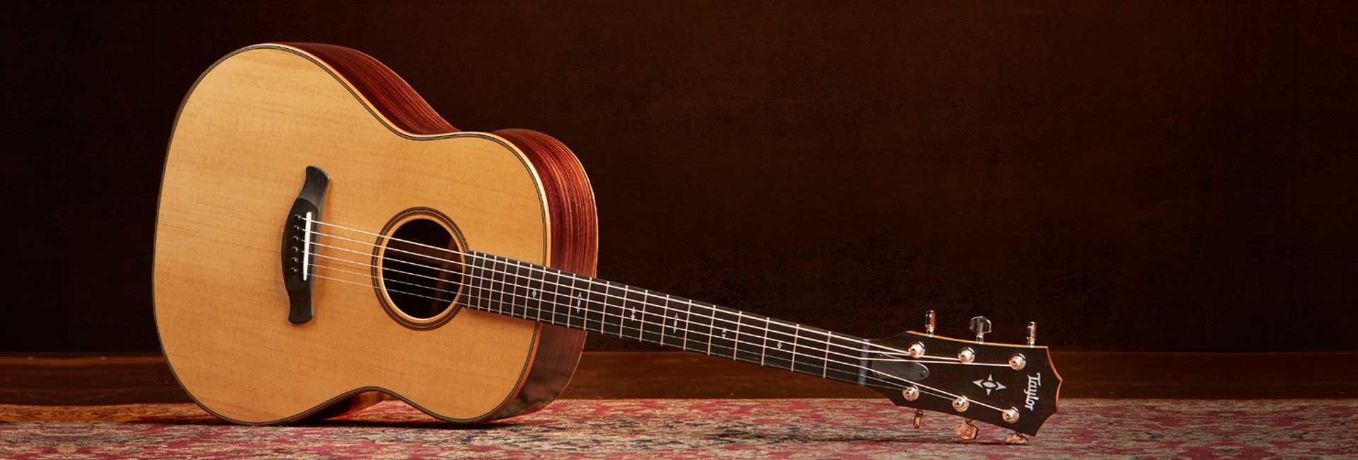 Taylor 717e Builder's Edition V-class Grand Pacific Dreadnought Epicea Palissandre Eb Es2 - Natural - Electro acoustic guitar - Variation 2