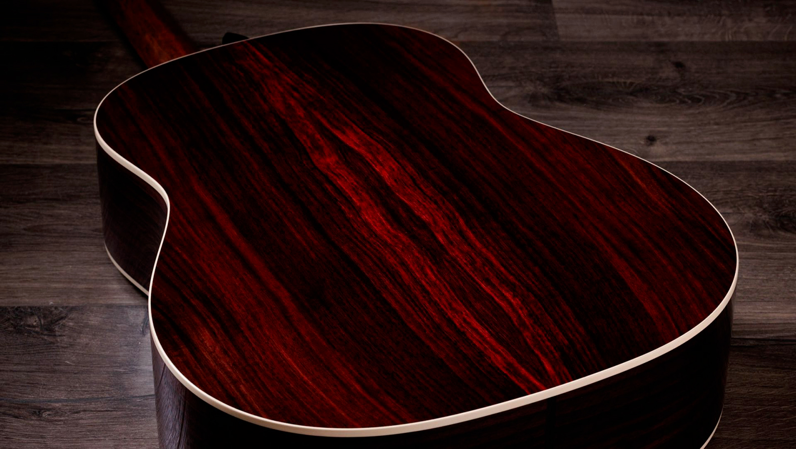 Taylor 717e Firestripe Pg Gold Label Grand Pacific Dreadnought Epicea Palissandre Eb Es2 - Sunburst - Folk guitar - Variation 5