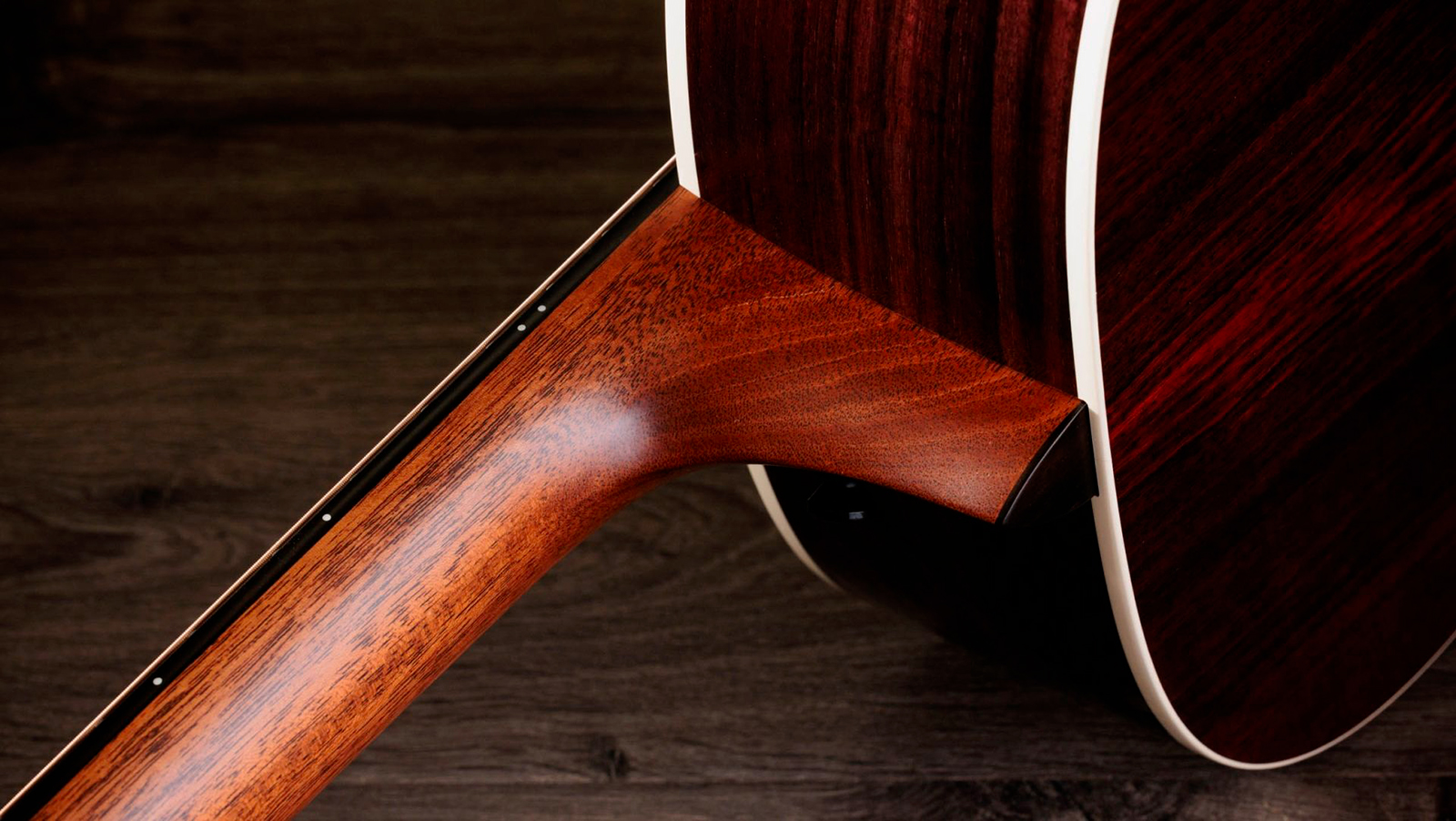 Taylor 717e Firestripe Pg Gold Label Grand Pacific Dreadnought Epicea Palissandre Eb Es2 - Sunburst - Folk guitar - Variation 6