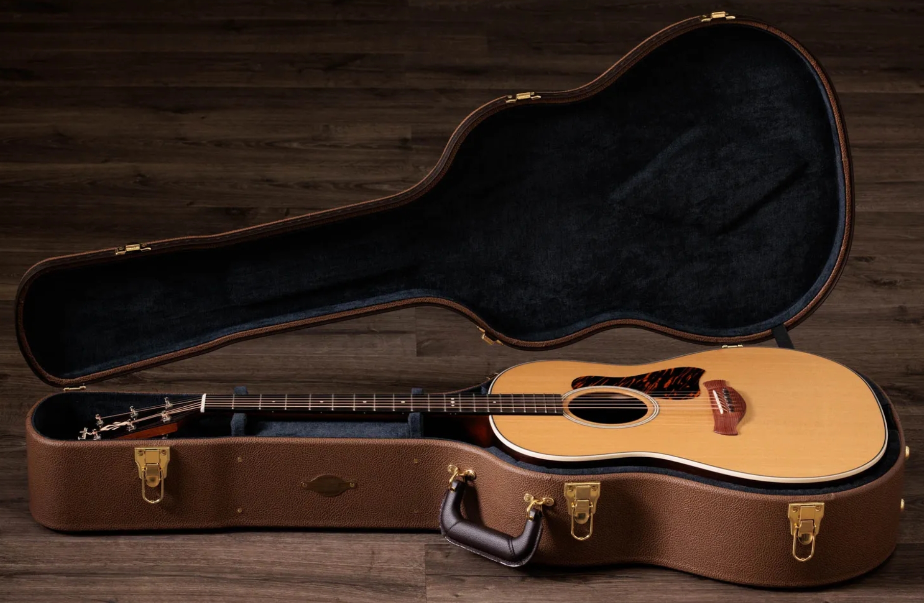 Taylor 717e Gold Label Grand Pacific Epicea Palissandre Eb - Natural - Folk guitar - Variation 9
