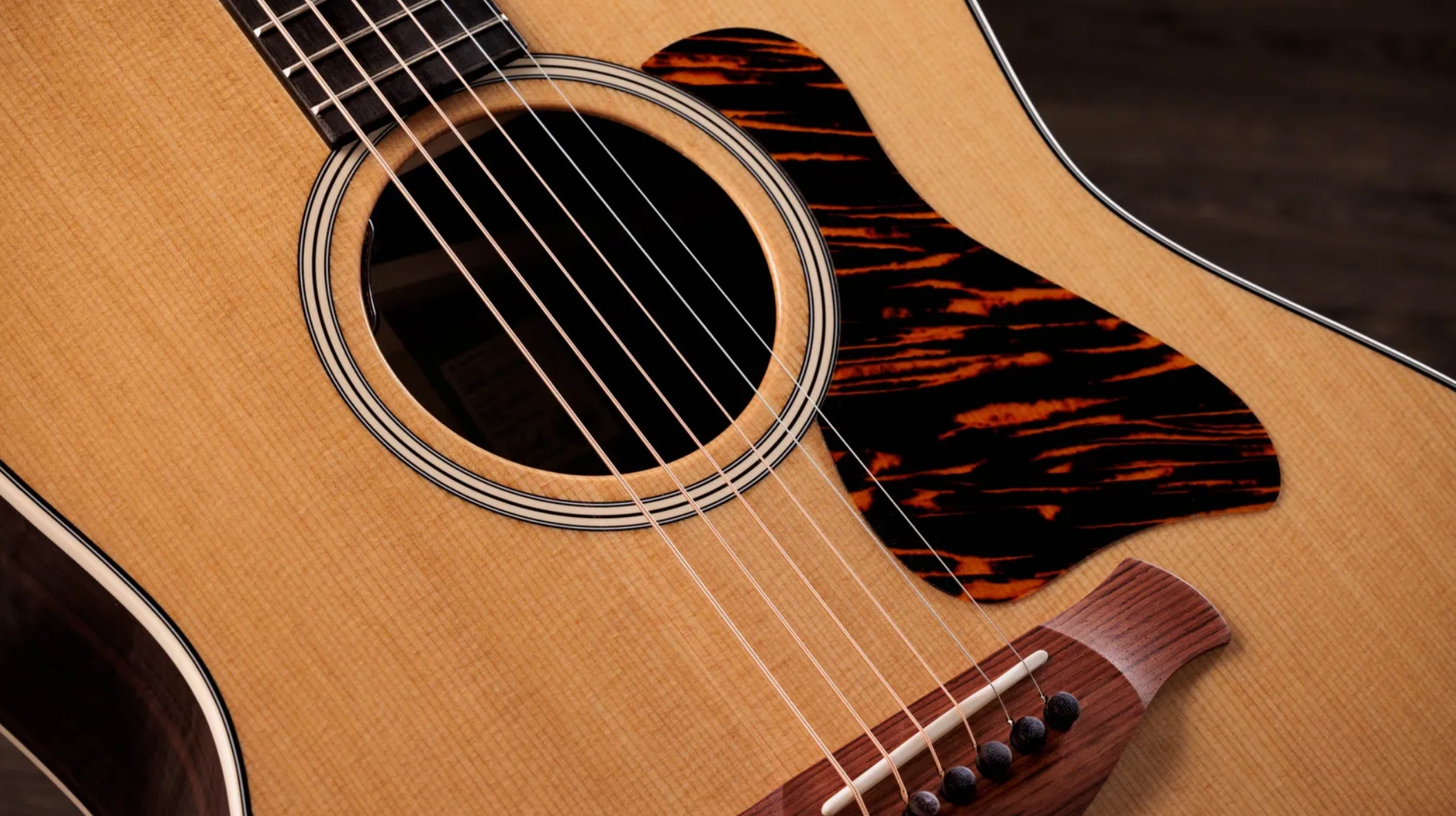 Taylor 717e Gold Label Grand Pacific Epicea Palissandre Eb - Natural - Folk guitar - Variation 2