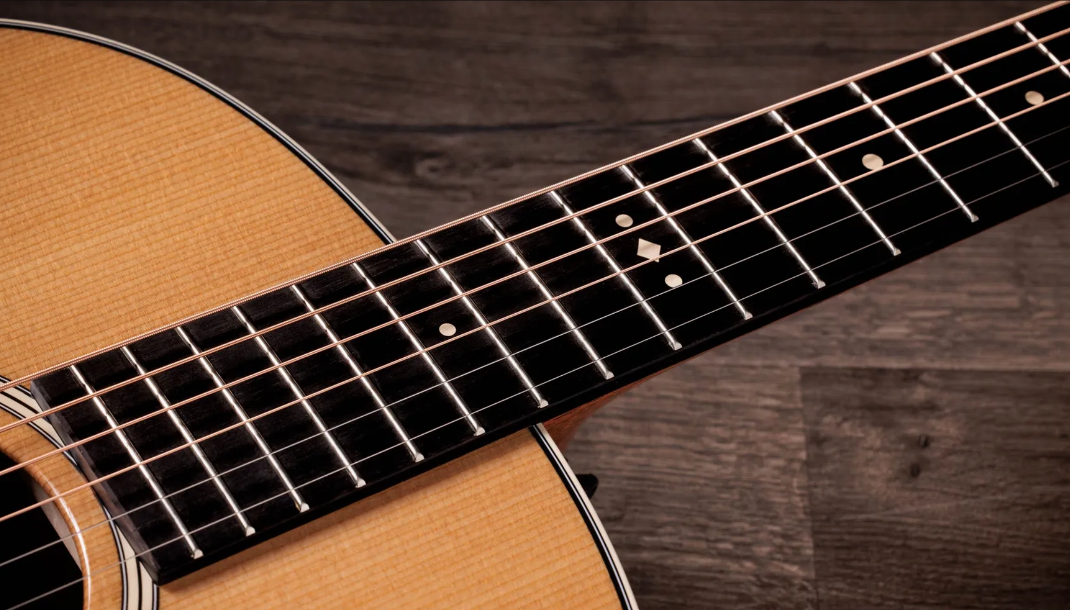 Taylor 717e Gold Label Grand Pacific Epicea Palissandre Eb - Natural - Folk guitar - Variation 3