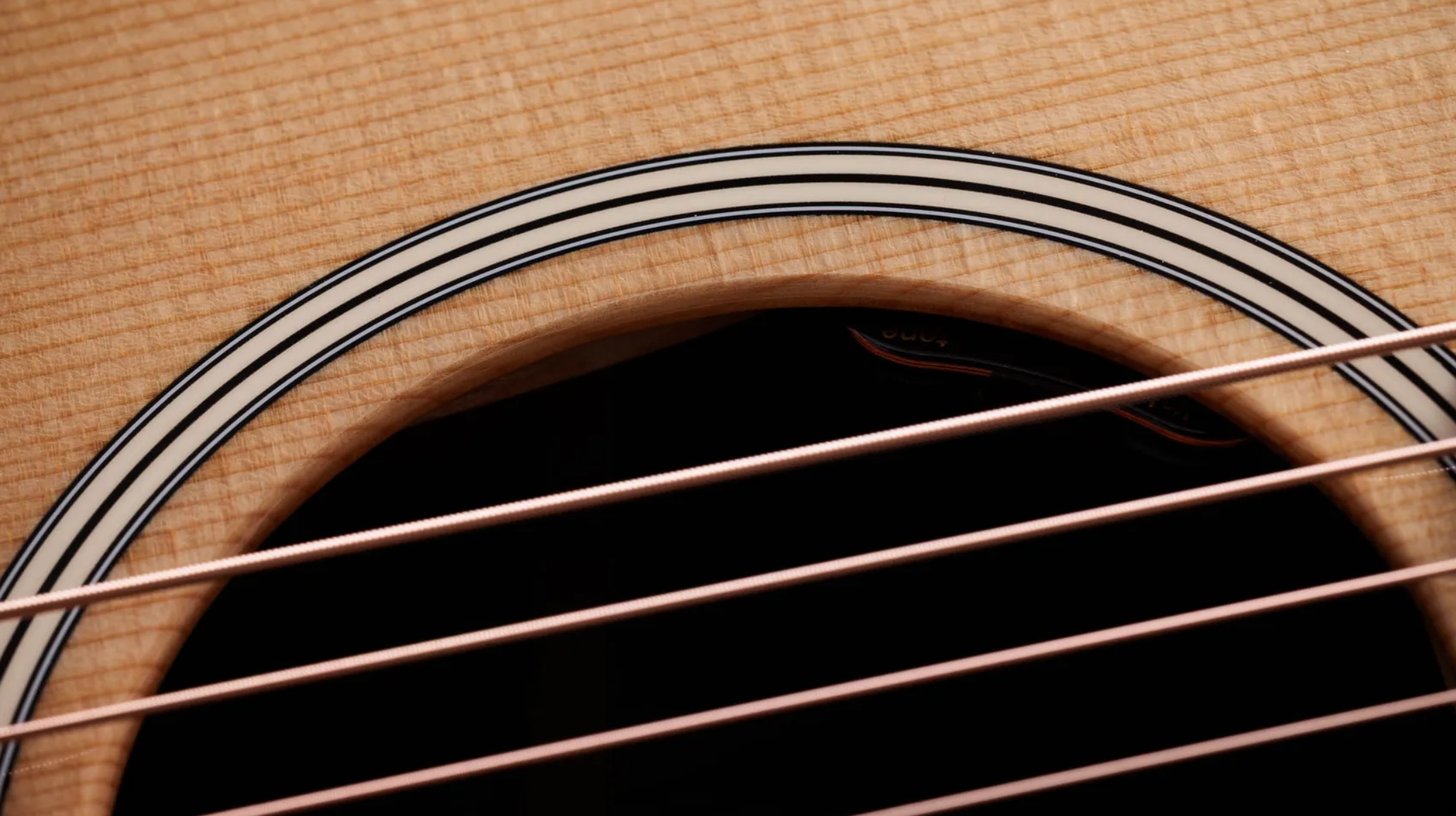 Taylor 717e Gold Label Grand Pacific Epicea Palissandre Eb - Natural - Folk guitar - Variation 4