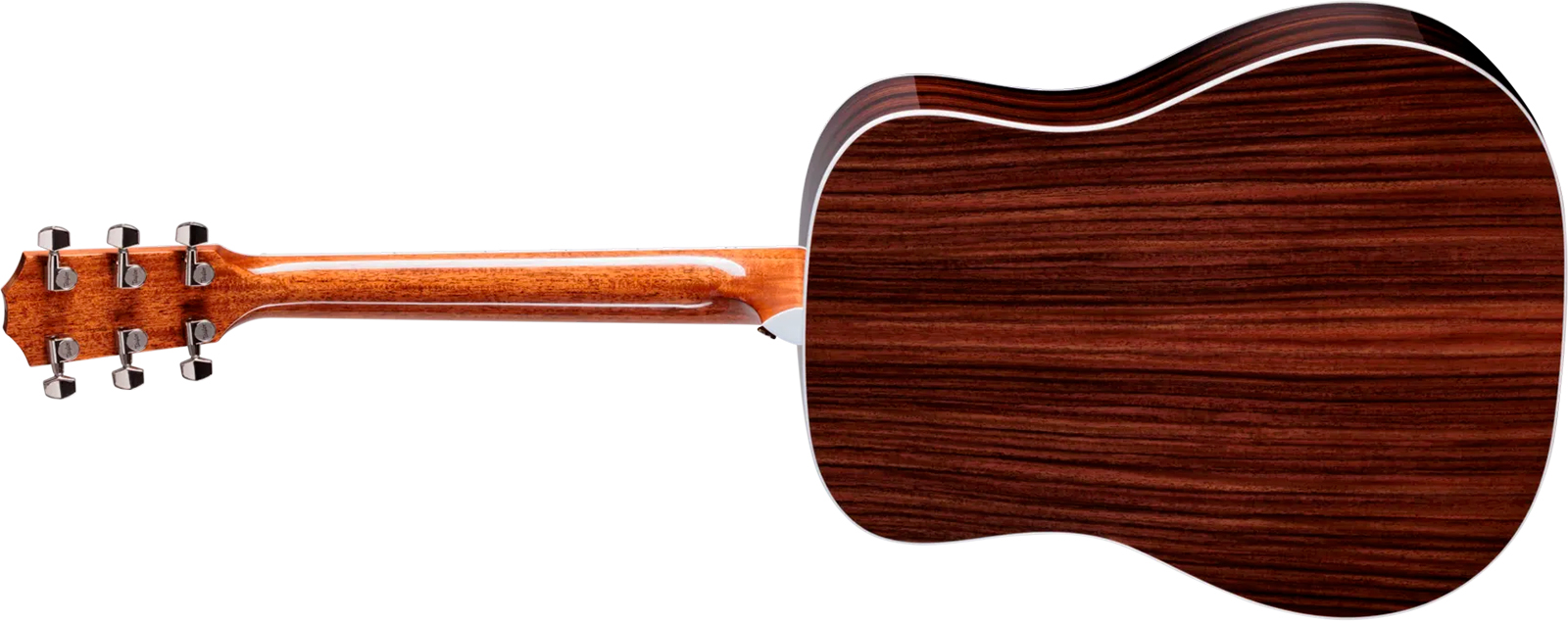 Taylor 810e Legacy Dreadnought Epicea Palissandre Eb Lr Baggs Vtc - Natural - Folk guitar - Variation 1