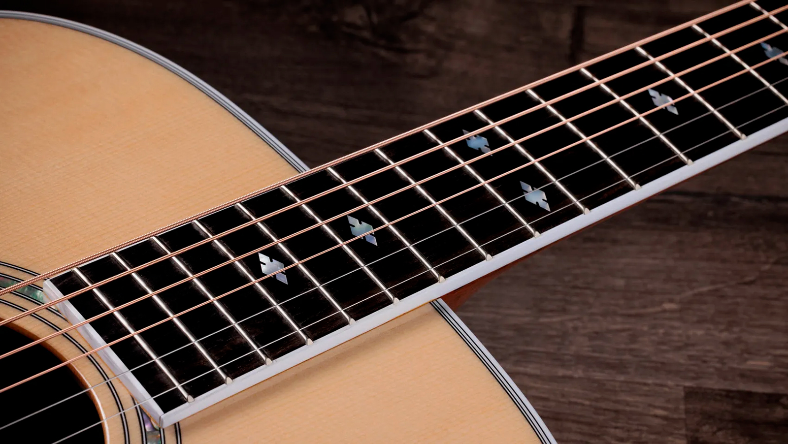 Taylor 810e Legacy Dreadnought Epicea Palissandre Eb Lr Baggs Vtc - Natural - Folk guitar - Variation 4