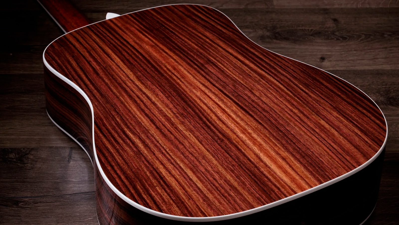 Taylor 810e Legacy Dreadnought Epicea Palissandre Eb Lr Baggs Vtc - Natural - Folk guitar - Variation 6