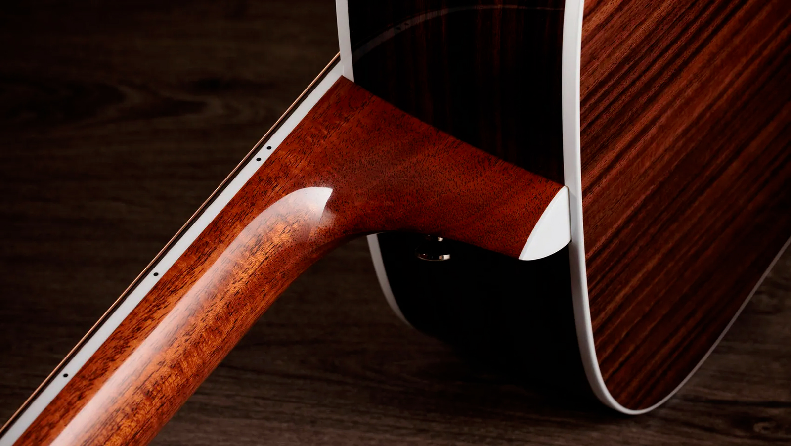 Taylor 810e Legacy Dreadnought Epicea Palissandre Eb Lr Baggs Vtc - Natural - Folk guitar - Variation 7