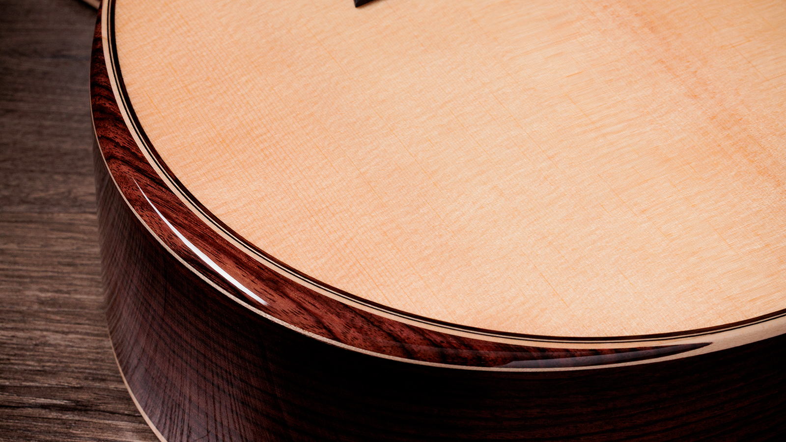 Taylor 812ce Next Gen. Grand Concert Cw Shsc Epicea Palissandre Eb Claria - Natural - Folk guitar - Variation 1