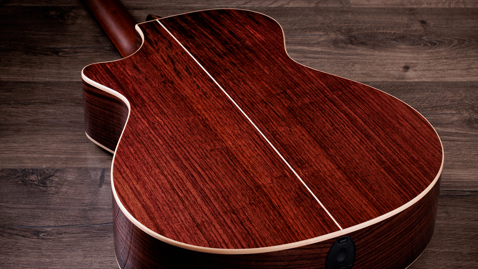 Taylor 812ce Next Gen. Grand Concert Cw Shsc Epicea Palissandre Eb Claria - Natural - Folk guitar - Variation 5