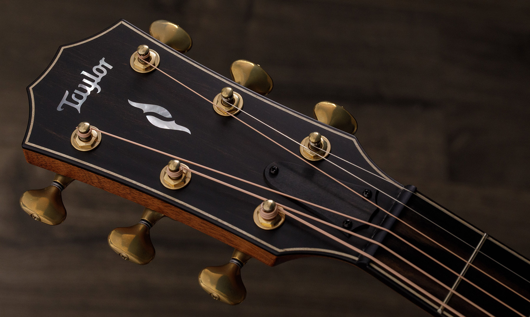 Taylor 814ce Builder's Edition Grand Auditorium Cw Epicea Palissandre Eb Es2 - Natural - Electro acoustic guitar - Variation 9