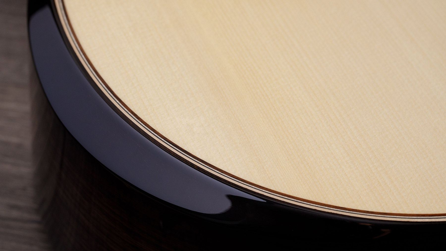 Taylor 814ce Builder's Edition Grand Auditorium Cw Epicea Palissandre Eb Es2 - Natural - Electro acoustic guitar - Variation 6