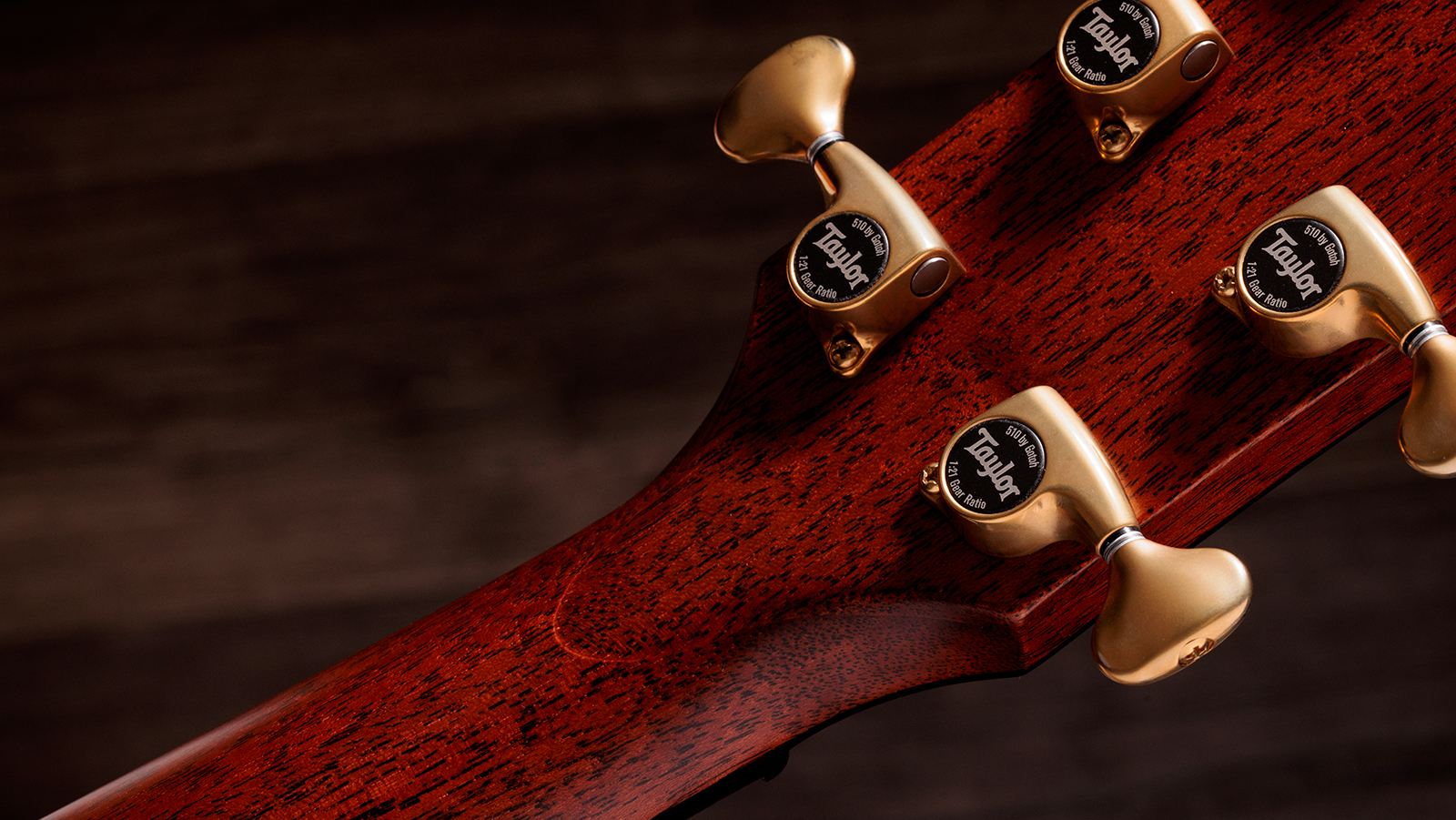 Taylor 814ce Builders Edition Next Gen. Grand Auditorium Cw Tout Epicea Palissandre Eb Claria - Blacktop & Kona Edgeburst - Folk guitar - Variation 9