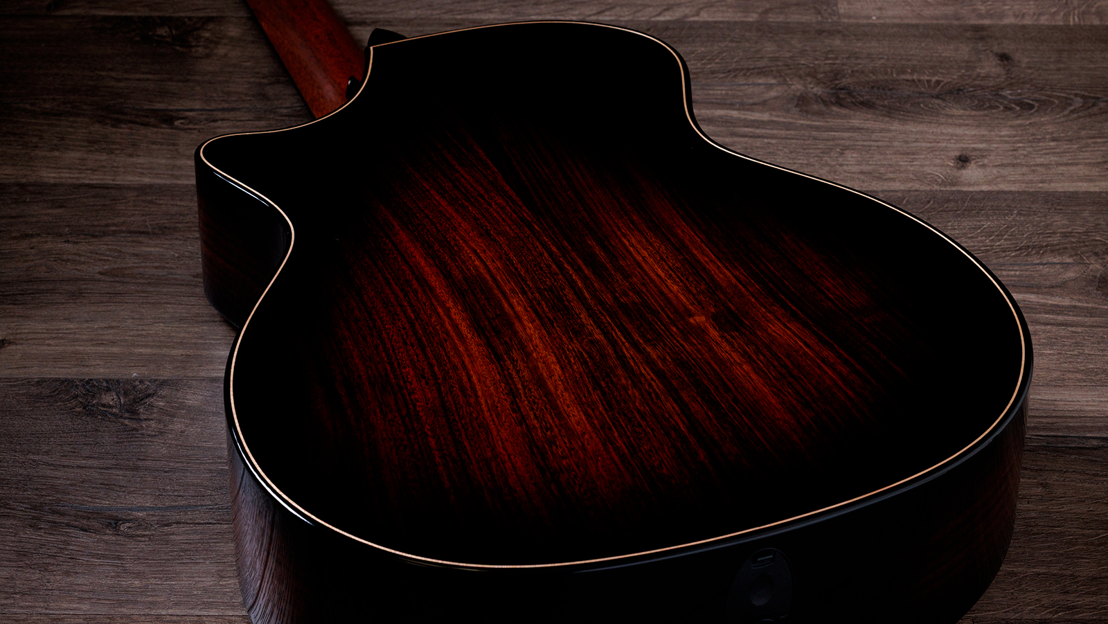 Taylor 814ce Builders Edition Next Gen. Grand Auditorium Cw Tout Epicea Palissandre Eb Claria - Natural - Folk guitar - Variation 5