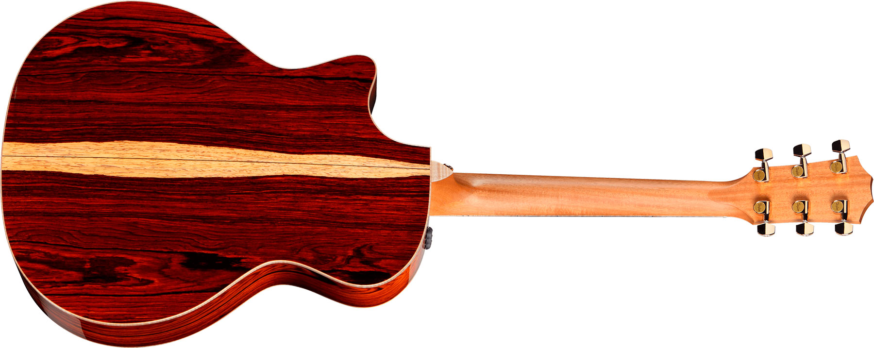 Taylor 814ce Ltd Namm 2018 Grand Auditorium Cw Epicea Cocobolo Eb Es2 - Natural - Electro acoustic guitar - Variation 1