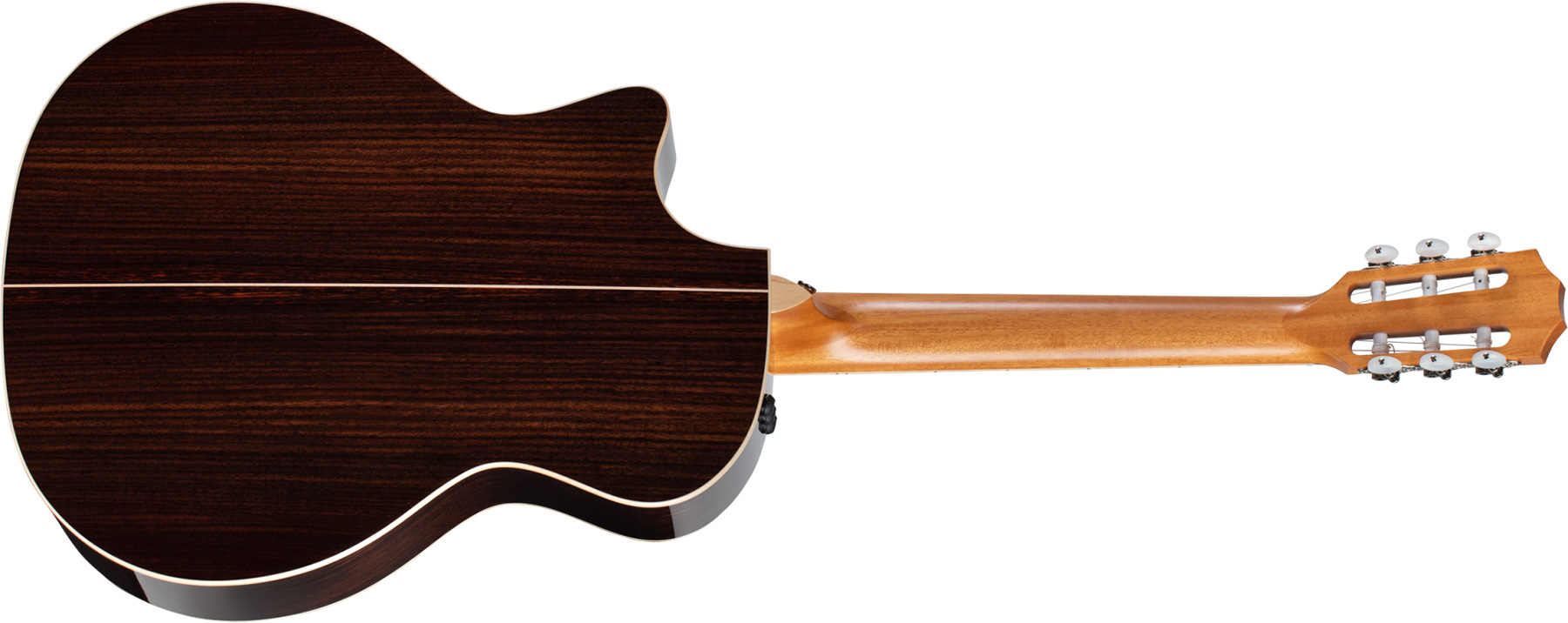 Taylor Guitare Classique Format 4/4 - Electro-acoustique - Classical guitar 4/4 size - Variation 1