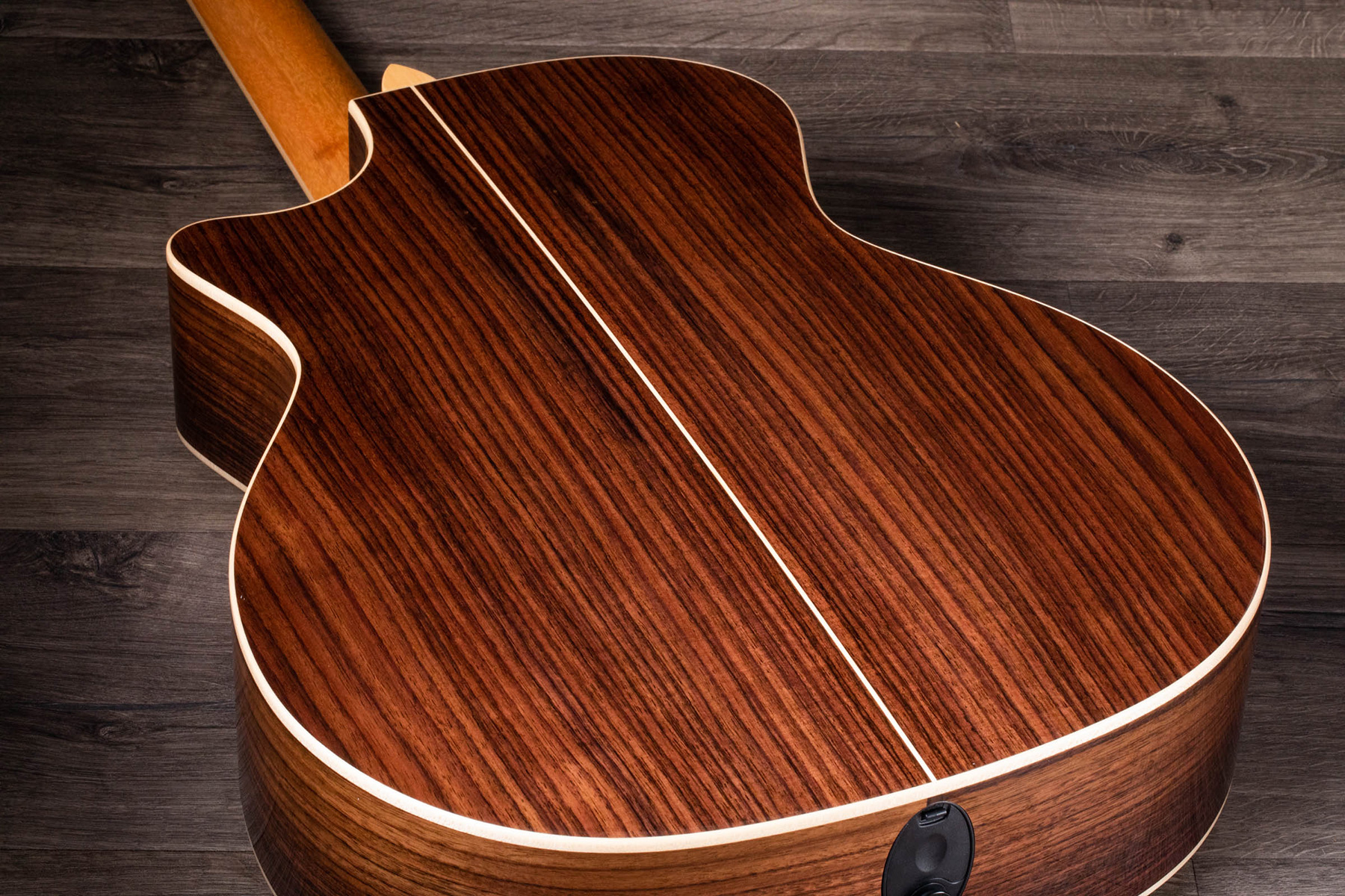 Taylor Guitare Classique Format 4/4 - Electro-acoustique - Classical guitar 4/4 size - Variation 2