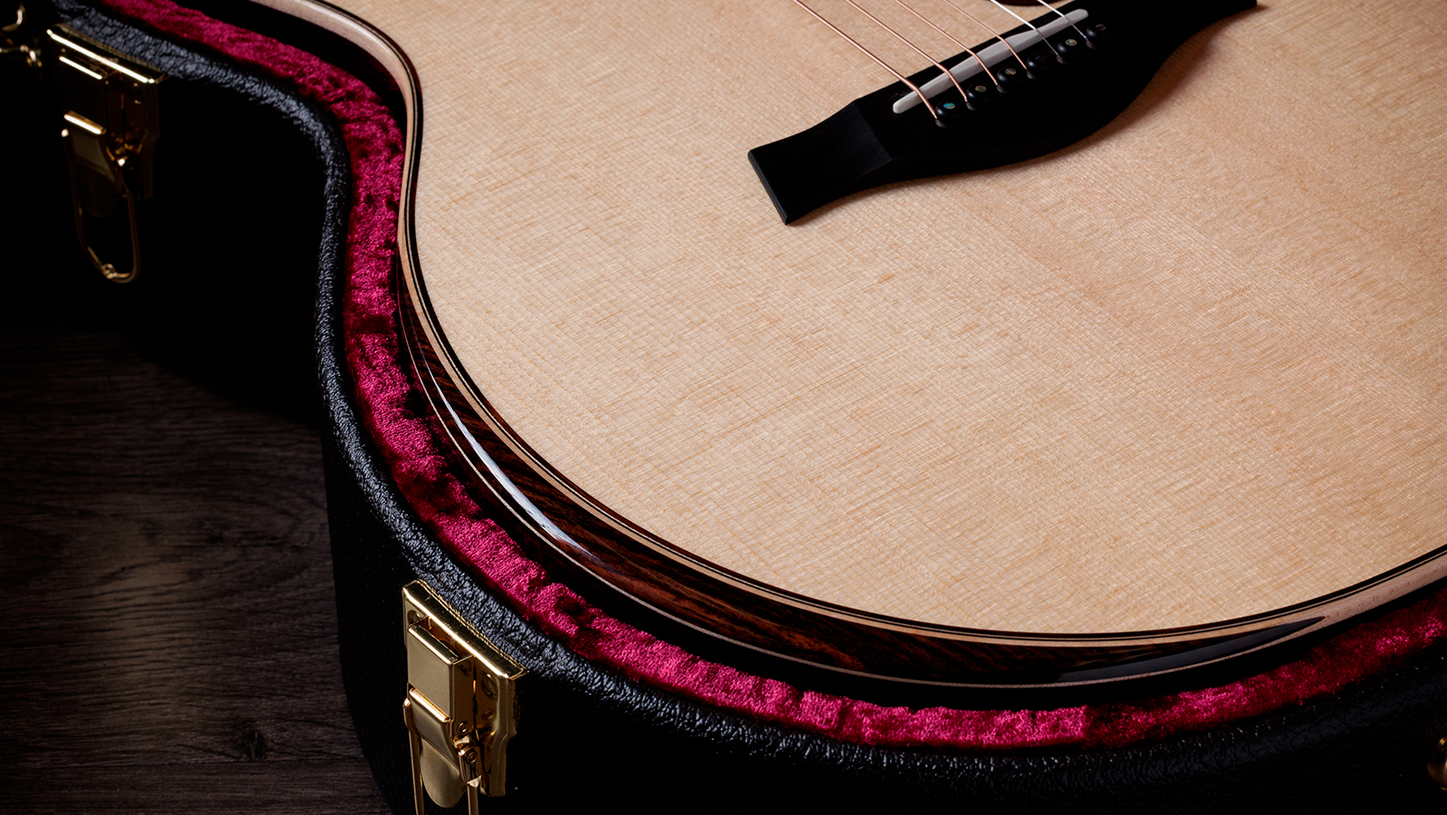 Taylor 814ce Next Gen. Grand Auditorium Cw Epicea Palissandre Eb Claria - Natural - Folk guitar - Variation 2