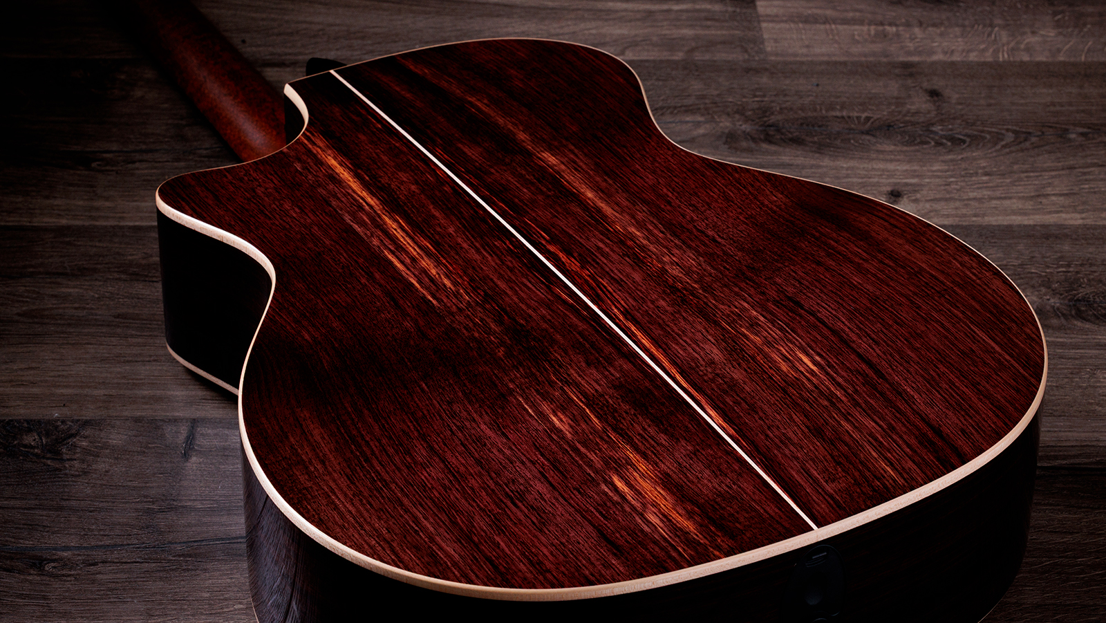 Taylor 814ce Next Gen. Grand Auditorium Cw Epicea Palissandre Eb Claria - Natural - Folk guitar - Variation 6