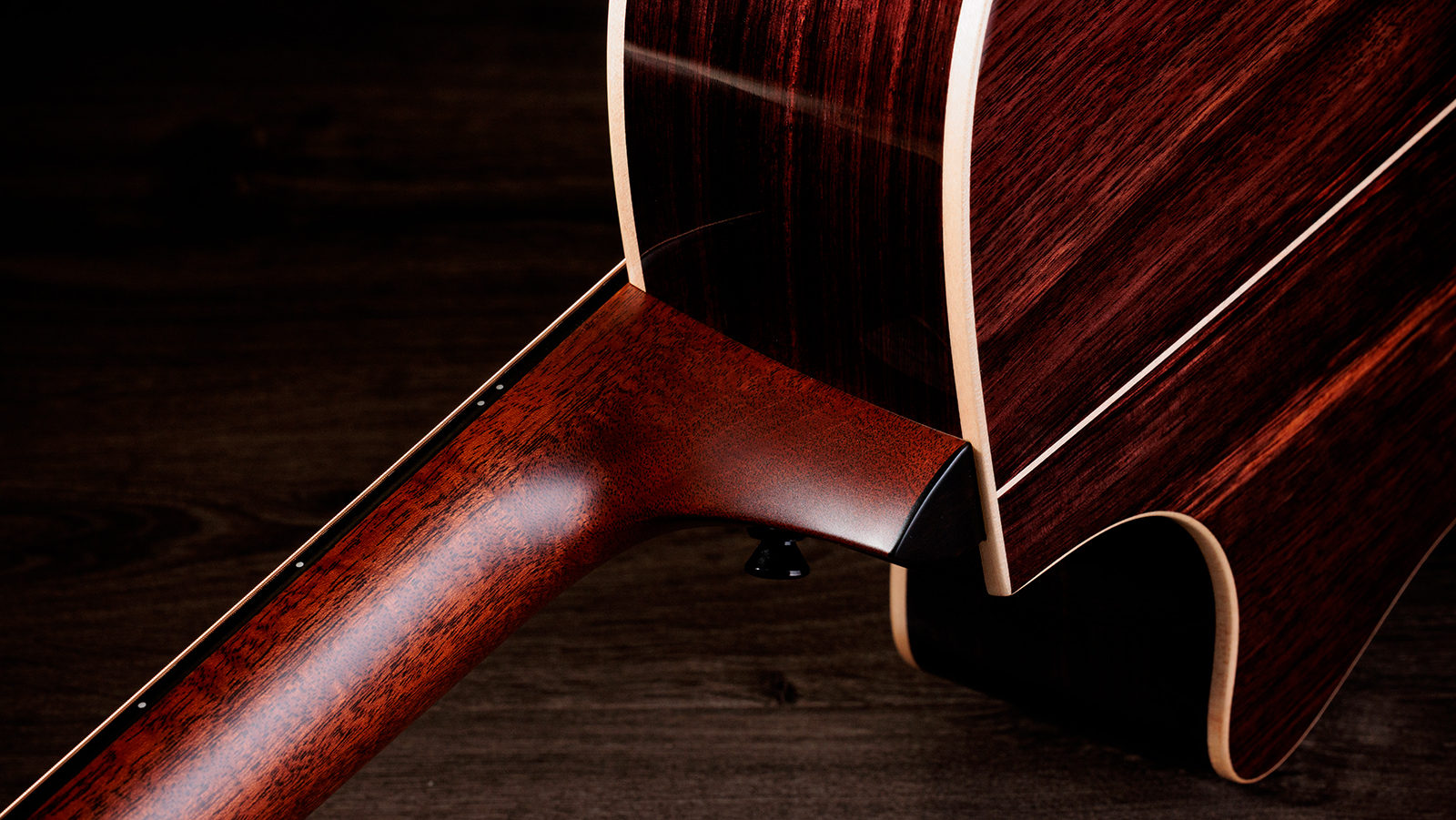 Taylor 814ce Next Gen. Grand Auditorium Cw Epicea Palissandre Eb Claria - Natural - Folk guitar - Variation 7