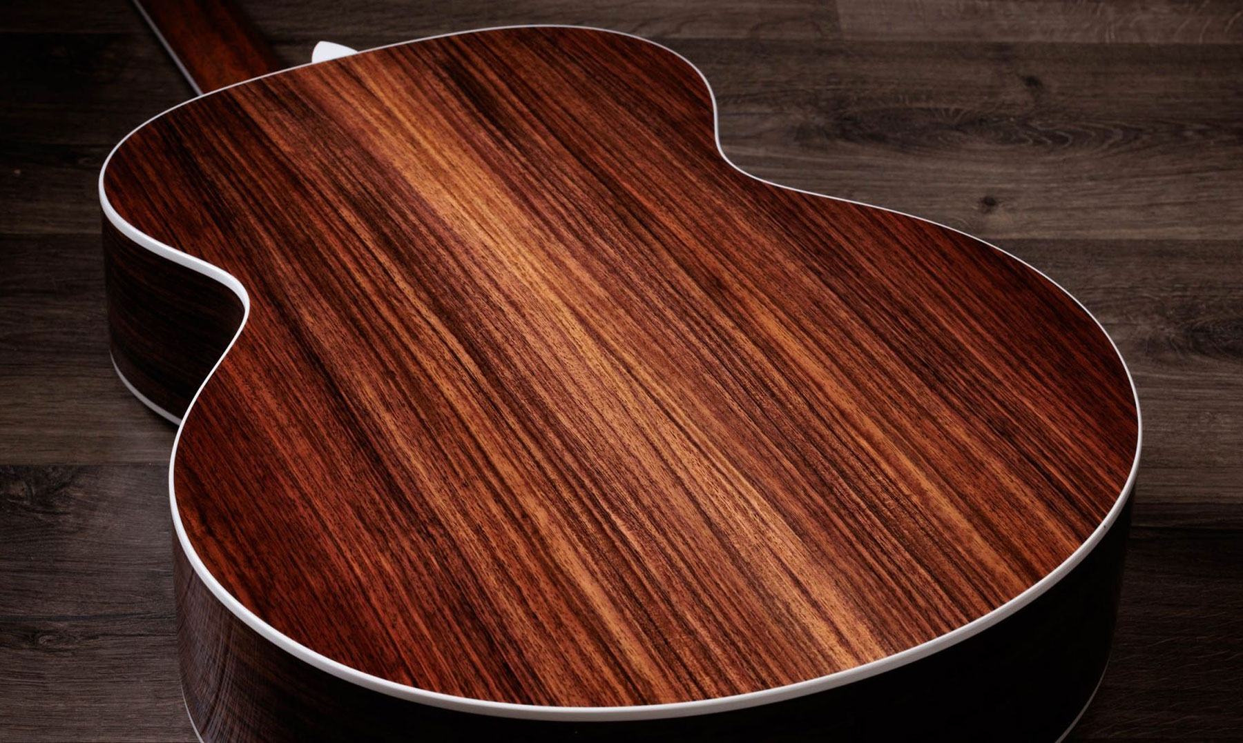 Taylor 815e Legacy Jumbo Epicea Palissandre Eb Lr Baggs Vtc - Natural - Folk guitar - Variation 5