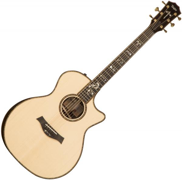 Electro acoustic guitar Taylor 914ce #1203251077 - Natural