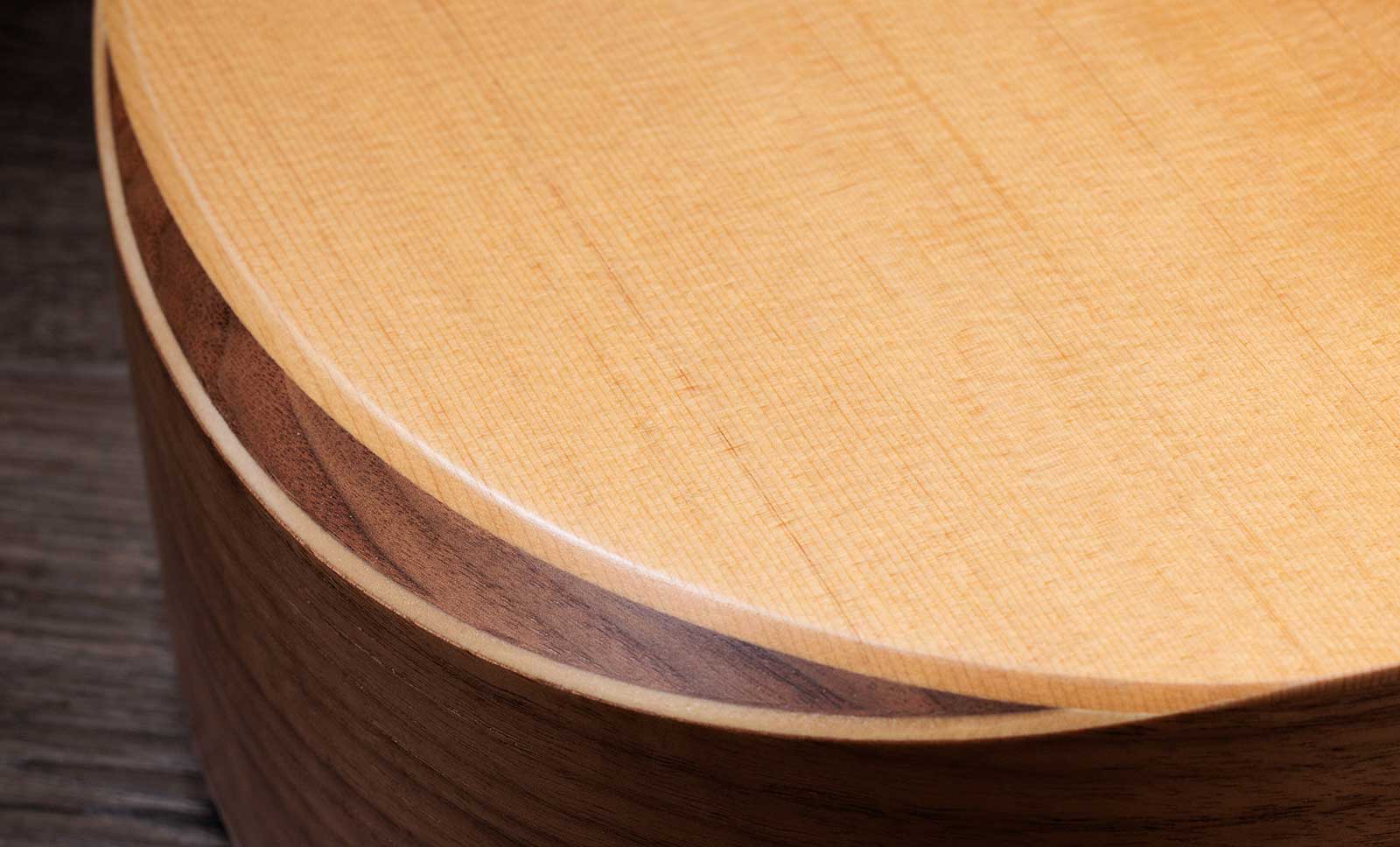 Taylor Academy 10 Dreadnought 2024 Epicea Sapele Eb - Natural Matte - Folk guitar - Variation 3