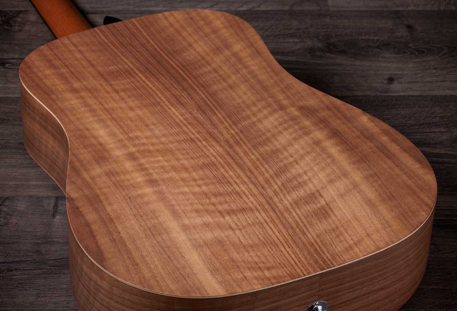 Taylor Academy 10 Dreadnought 2024 Epicea Sapele Eb - Natural Matte - Folk guitar - Variation 4