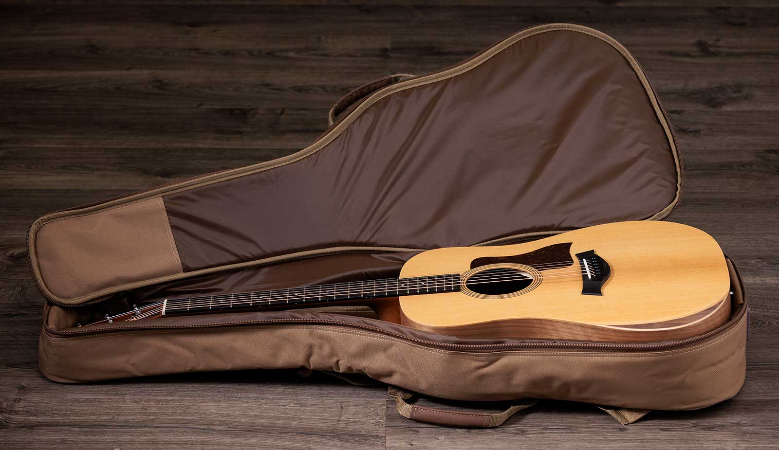 Taylor Academy 10 Dreadnought 2024 Epicea Sapele Eb - Natural Matte - Folk guitar - Variation 5